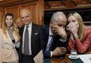 Nani (politici) e ballerine (nei salotti): Non e’ per questo che gli italiani avevano svoltato a Destra